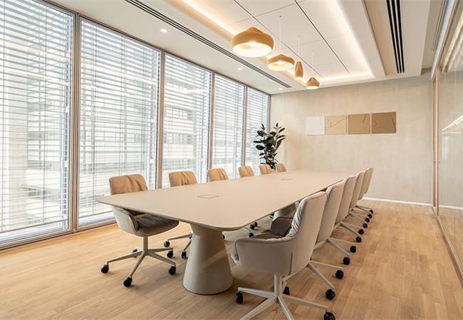 合肥裝修辦公室不再煩惱，掌握這些裝修施工要點(diǎn)