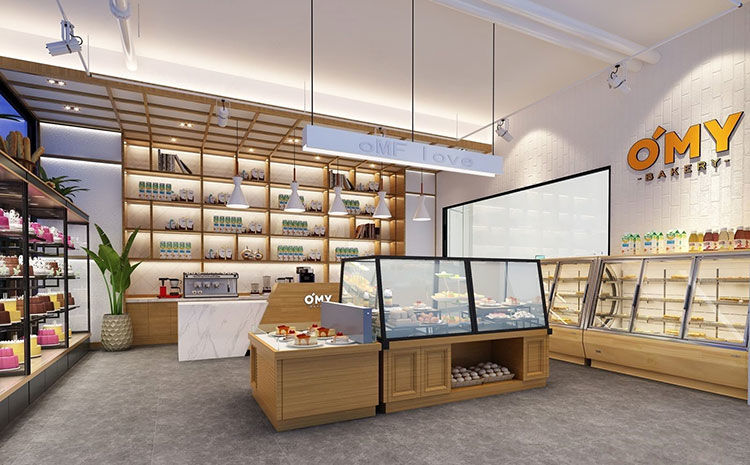 合肥蛋糕店如何裝修設(shè)計(jì)，蛋糕店裝修公司哪家好？